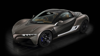 Yamaha Abandons McLaren F1 Designer's Baby Supercar, Car Market Altogether, This Sucks